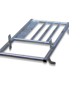 Front door pivot point lh for farrowing pen NaturalCare